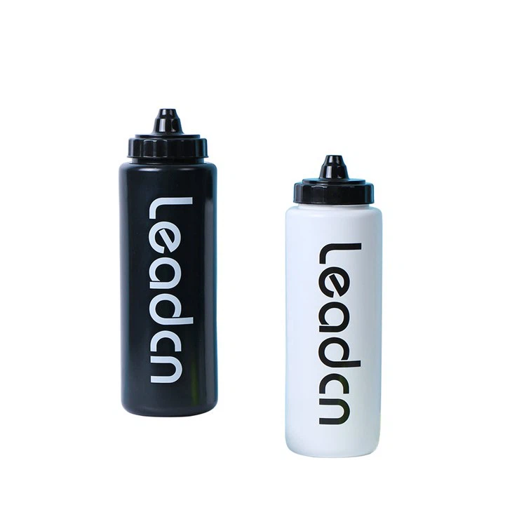 Squeeze Plastic Water Bottle