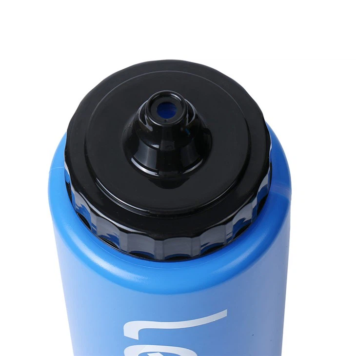 Squeeze Plastic Water Bottle